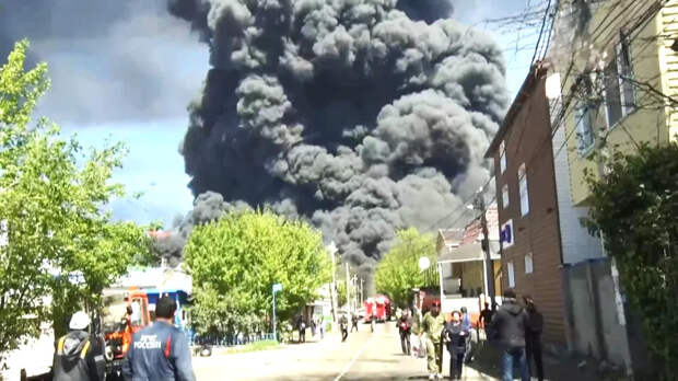 «Каскадный эффект»: чем для РФ обернутся удары ВСУ по НПЗ в Туапсе