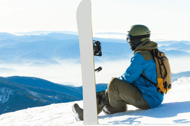 Сноубордиста потеряли в 30 километрах от места исчезновения Усольцевых