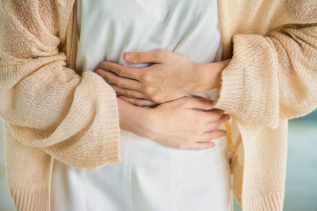 Распространенный пищевой краситель связали с воспалением в кишечнике