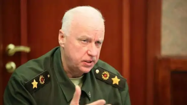 Бастрыкин передал дело о ДТП в Забайкалье в центральный аппарат СК