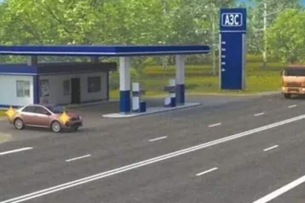 С этой задачей по ПДД справляются меньше четверти водителей