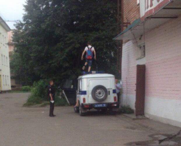 С днем полиции!