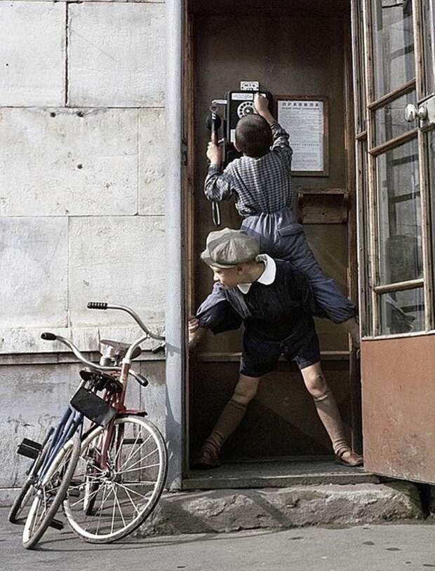 Фотография: 20 счастливых фотографий из советского детства №14 - BigPicture.ru