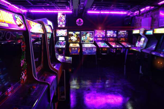 Spacebar Arcade Spacebar Arcade