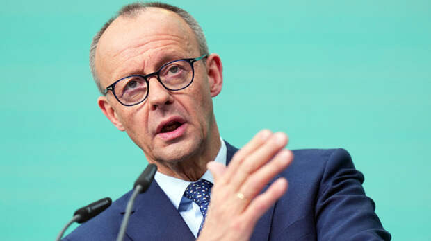 В Совфеде отреагировали на слова Мерца о России