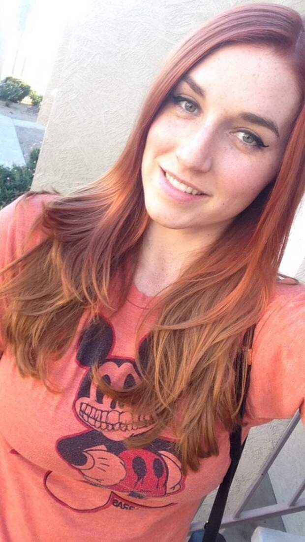 Redheads rule.. that is all (25 Photos)
