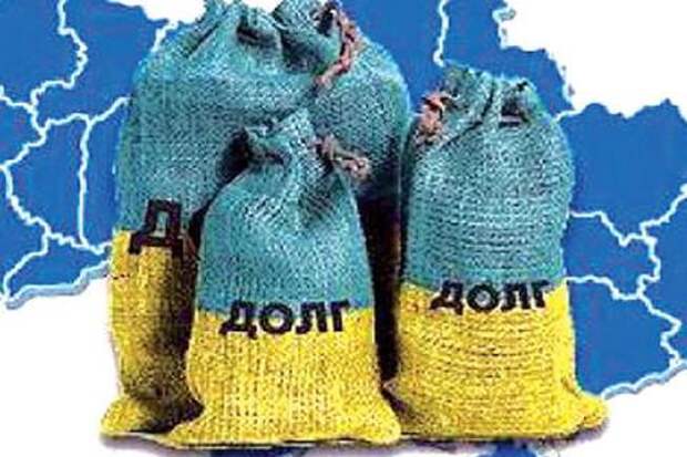 украина, долг, кредит, мвф
