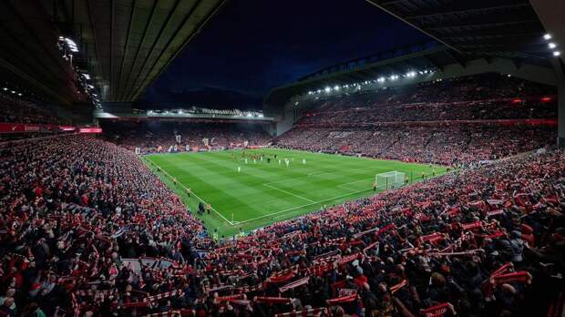 «Ливерпуль» договорился о переходе футболиста с русскими корнями