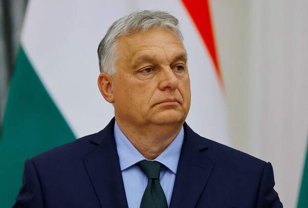 Приехав к Путину, Виктор Орбан вскрыл европейский гнойник: Правда про отношение Запада к Украине