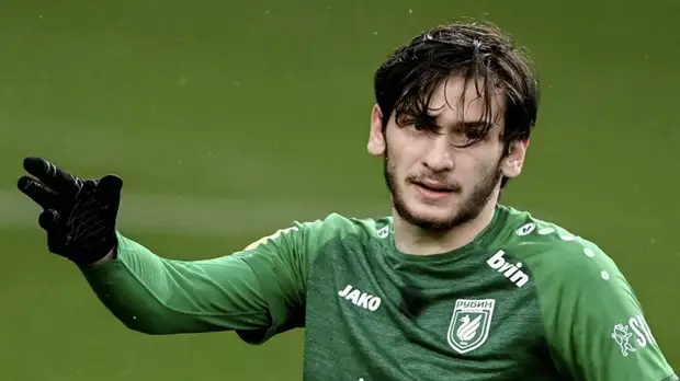 «Рубин» назвал сроки восстановления Кварацхелии