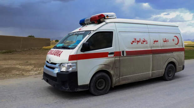 Более 70 человек погибли в ДТП с автобусом с беженцами в Афганистане