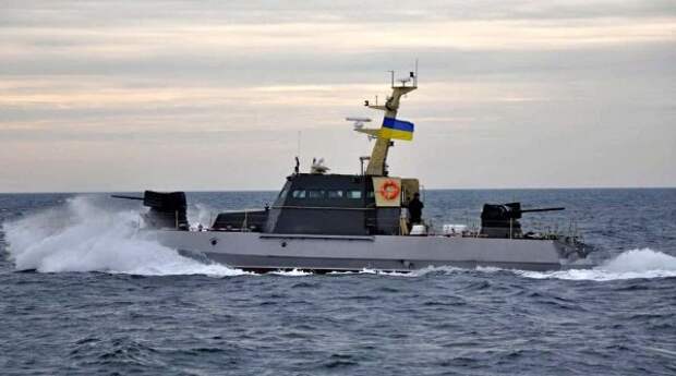 Украине нечем вооружать свой «москитный флот»