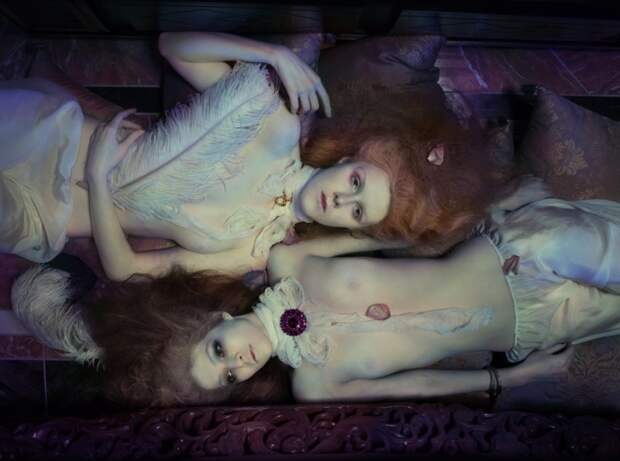 Креативные снимки Андрея Яковлева (Andrey Yakovlev).