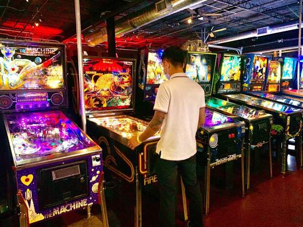 Free Play Arlington