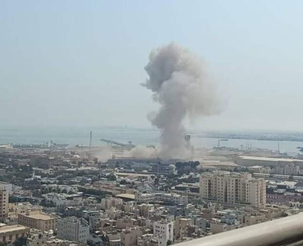 Иранский генерал заявил о полном уничтожении военных баз США на Ближнем Востоке