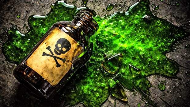 В России и Казахстане успели спасти от американской отравы миллионы людей  ﻿