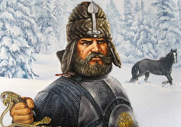 Загадочный Ермак: легендарный покоритель Сибири