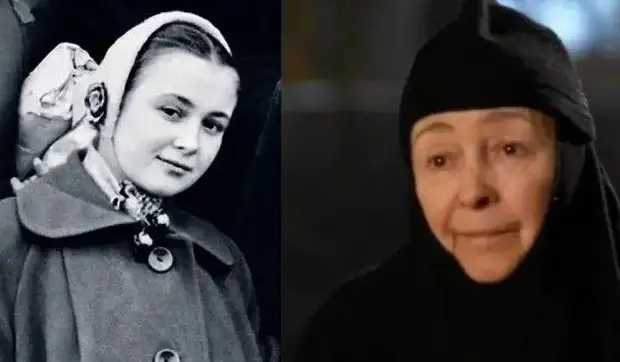 Любовь Стриженова. Капитолина из «Вечного зова» бросила все и ушла в монахини. 2 неудачных брака, кто дети и как живет актриса?