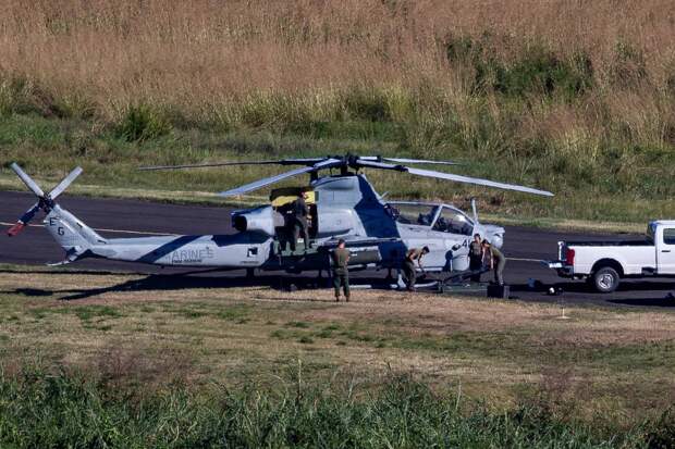 Действия США в Венесуэле назвали копированием тактики России на СВО