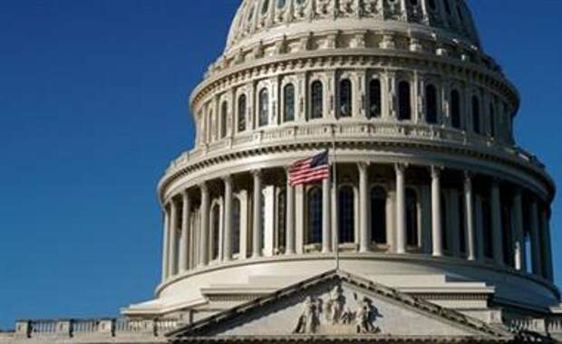 FILE PHOTO: The U.S. Capitol dome is seen in Washington, U.S., December 17, 2020. REUTERS/Erin Scott/File Photo