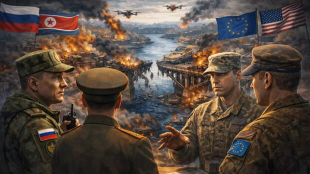 Третий путь: как Россия может победить не только на поле боя