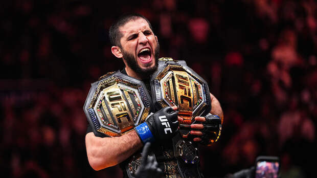 Махачев проведёт бой на турнире UFC в Белом доме