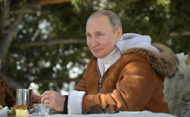 Госдума разрешила Путину снова баллотироваться в президенты