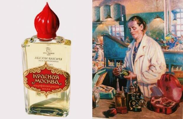 Почему советские женщины мечтали о «Красной Москве»