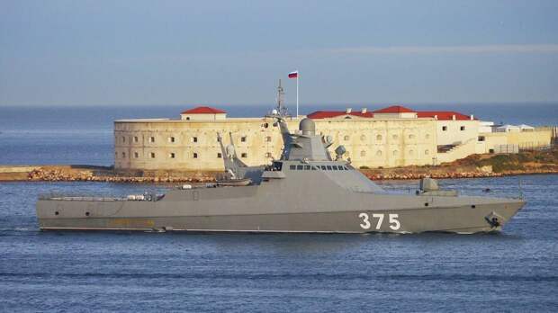 Минобороны РФ сообщило о старте совместных маневров ВМФ РФ и ВМС Египта в Средиземном море