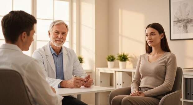 В "Кащенко" назвали 4 жалобы, с которыми москвичи чаще всего идут к психиатру