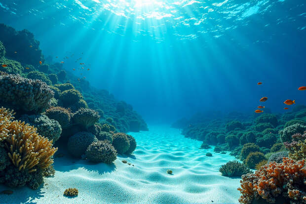 ScienceAlert: гидротермальное поле Lost City могло быть местом зарождения жизни