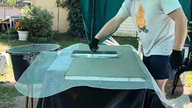 Лучший материал для садовых дорожек