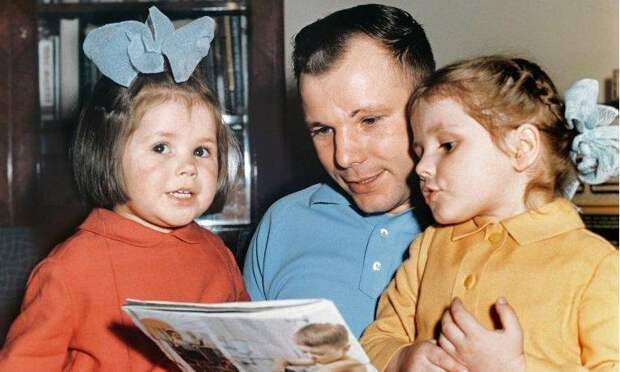 Как сейчас выглядит внук Юрия Гагарина — и что он перенял у знаменитого деда
