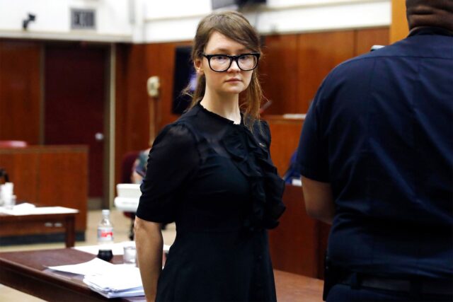 анна сорокина мошенница анна делви
