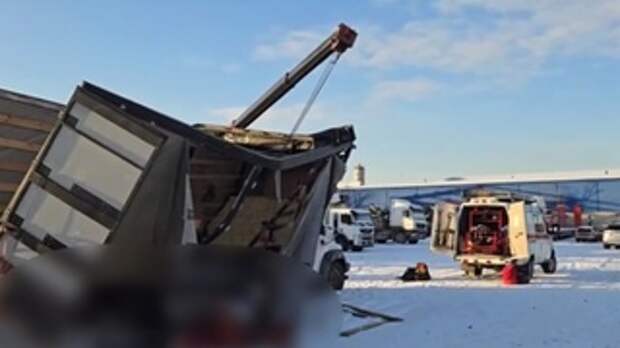 Водитель из Барнаула погиб / Фото: пресс-служба прокуратуры Красноярского края