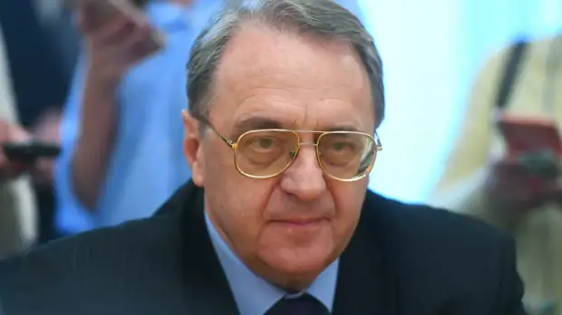 Богданов прокомментировал палестино-израильский конфликт