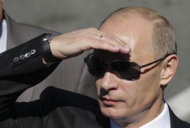 И снова Путин огорошил Обаму