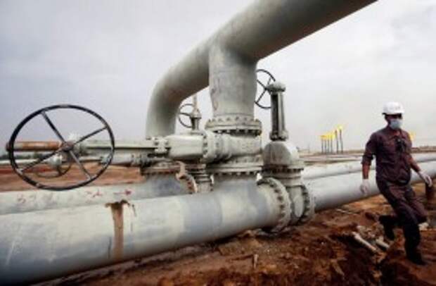нефть