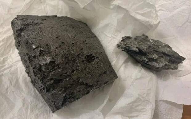 Рязанский метеорит «Дронино» пытались вывезти из страны