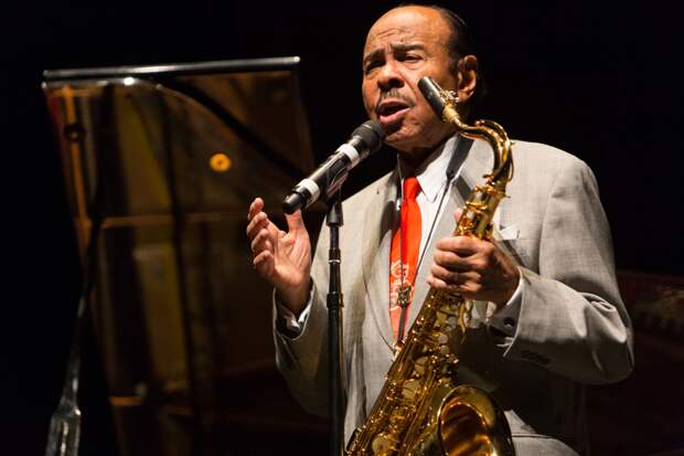 Лучшие джазовые саксофонисты современности JazzPeople