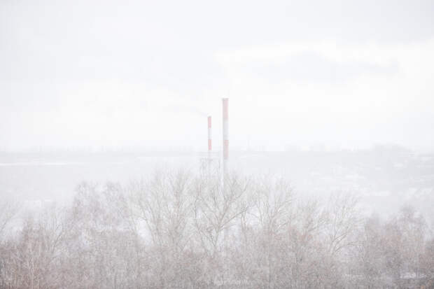 Тульским автомобилистам советуют переждать непогоду на стоянках