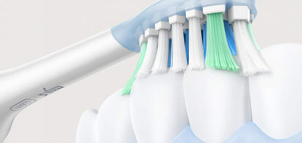 Xiaomi представила электрическую зубную щетку за 70 долларов