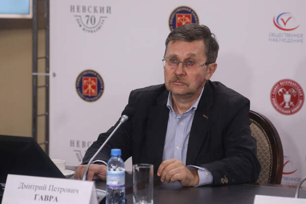 Дмитрий Гавра: «Президент доверяет Александру Беглову, и не раз об этом говорил»