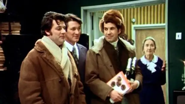 В «Мосфильме» рассказали о графике показов «Иронии судьбы»