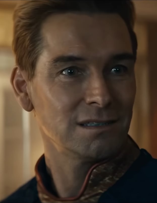 Homelander's Got a Twinkle In His Eye - THE BOYS S04E06 - DIRTY BUSINESS
