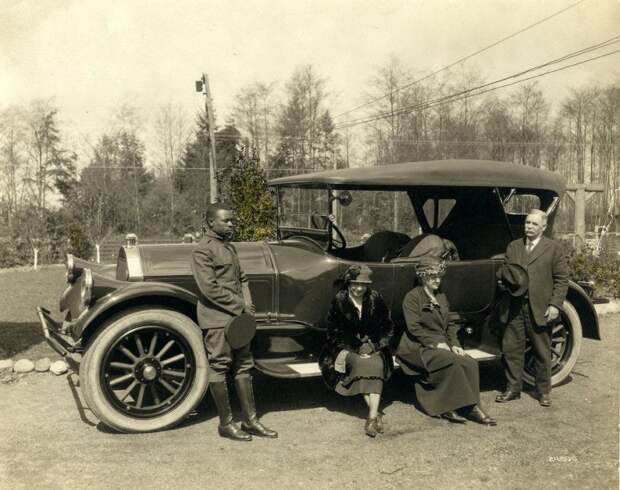 1919 Pierce-Arrow Series 51 винтажные фото, история, олдтаймер, ретро, ретро авто, ретро фото, старина, фото
