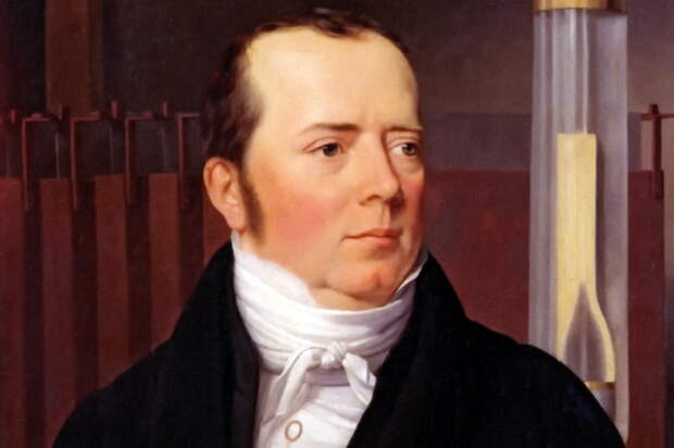 Ганс Христиан Эрстед - первый человек, который добыл металлический алюминий. /Фото: ruspekh.ru