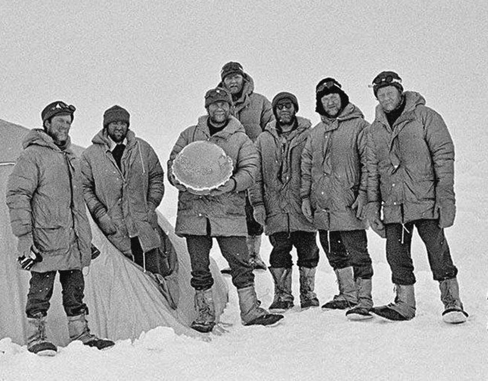 Участником полярных экспедиций в 1930 е гг
