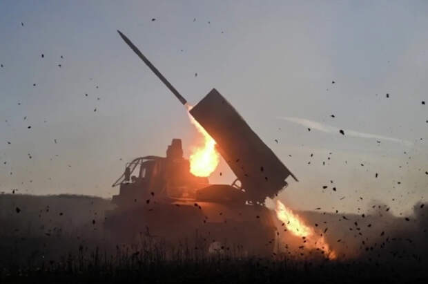 ВС РФ нанесли удары по аэродромам и пунктам дислокации ВСУ