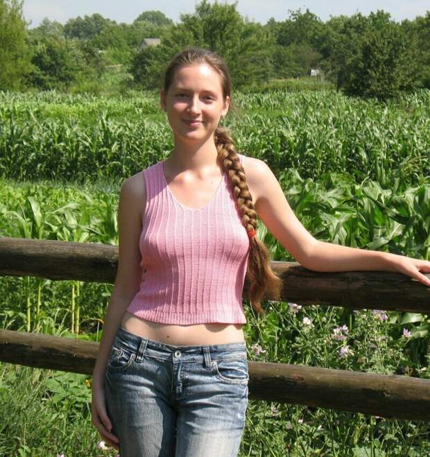 Девки гуляют и мне веселО: неотразимые деревенские барышни ...
